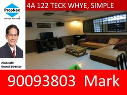 Blk 122 Teck Whye Lane (Choa Chu Kang), HDB 4 Rooms #83661782